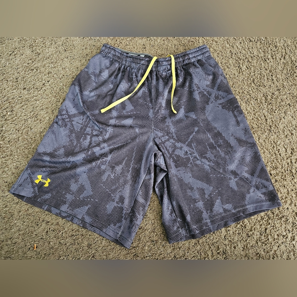 Under Armour mens shorts
